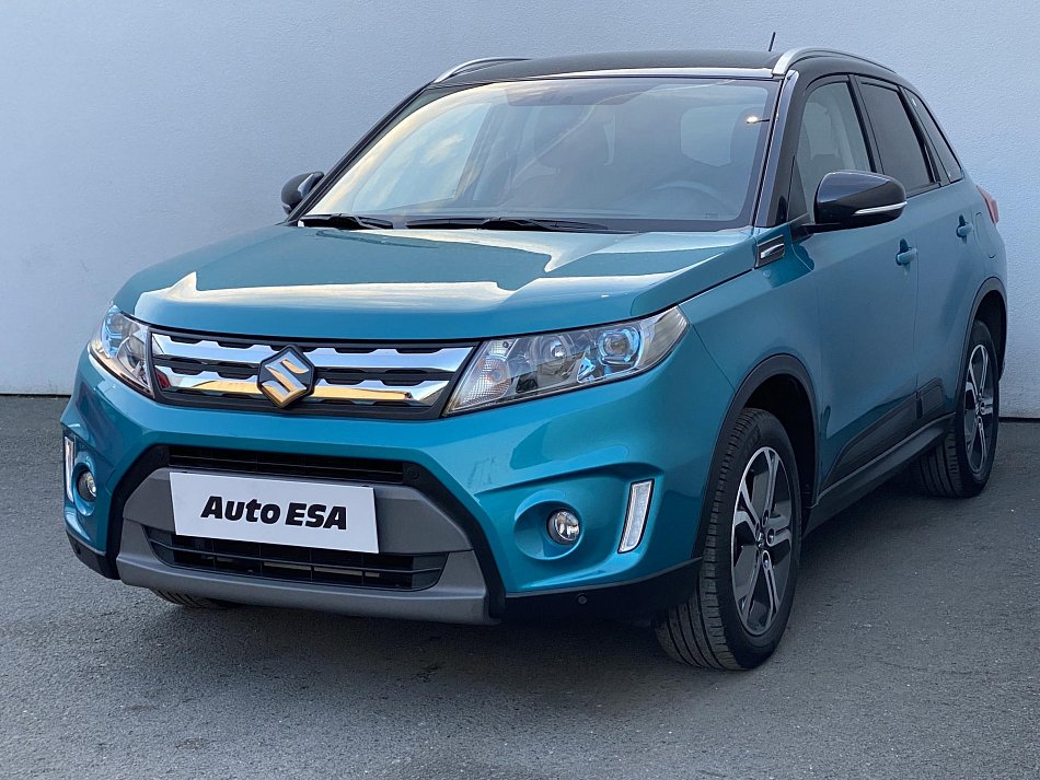 Suzuki Vitara 1.6VVT 