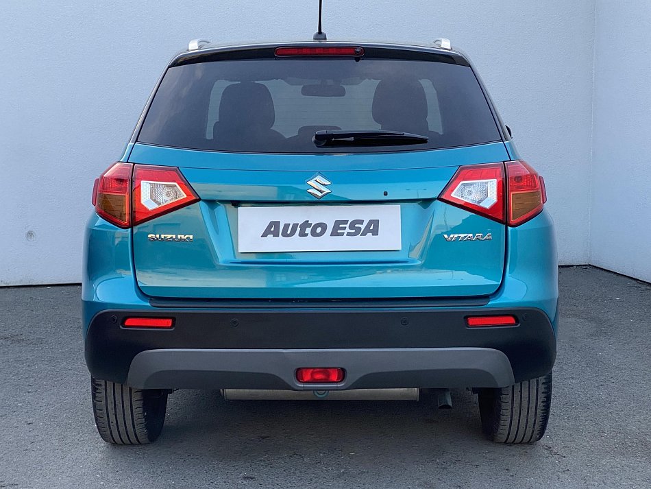 Suzuki Vitara 1.6VVT 