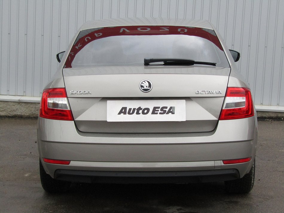 Škoda Octavia III 1.0TSi Ambition Fresh