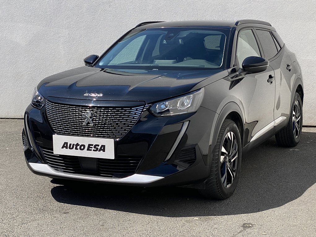Peugeot 2008 1.2PT Allure