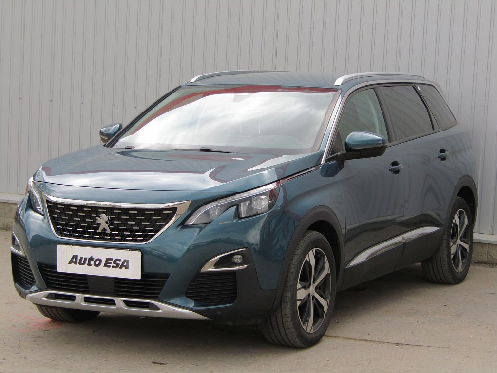 Peugeot 5008 1.6Blue HDi Active