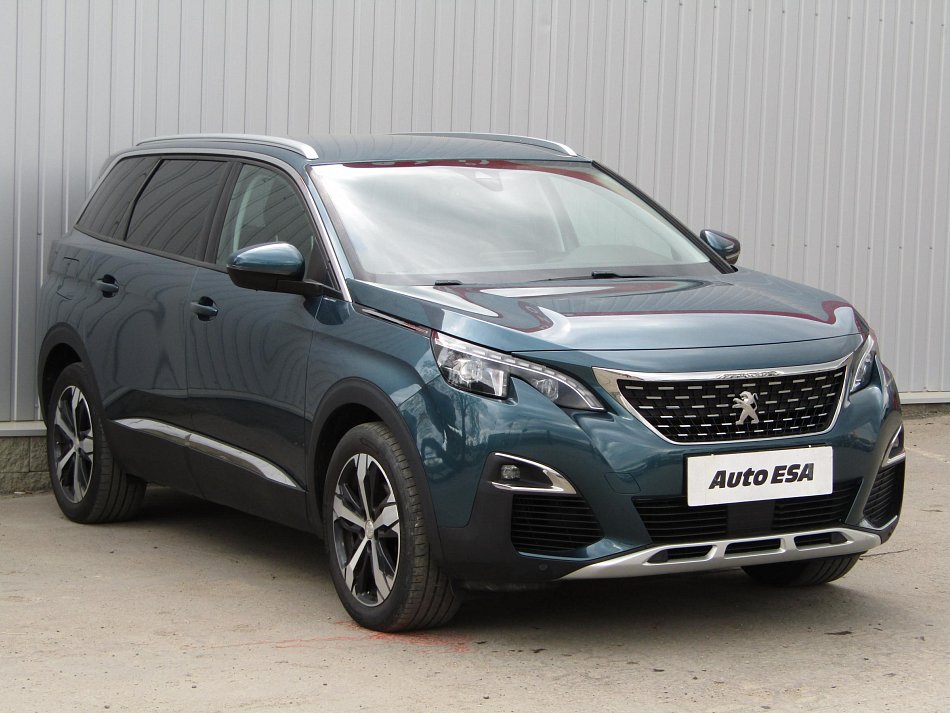 Peugeot 5008 1.6Blue HDi Active
