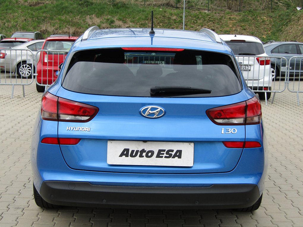 Hyundai I30 1.4 T-GDi Go!