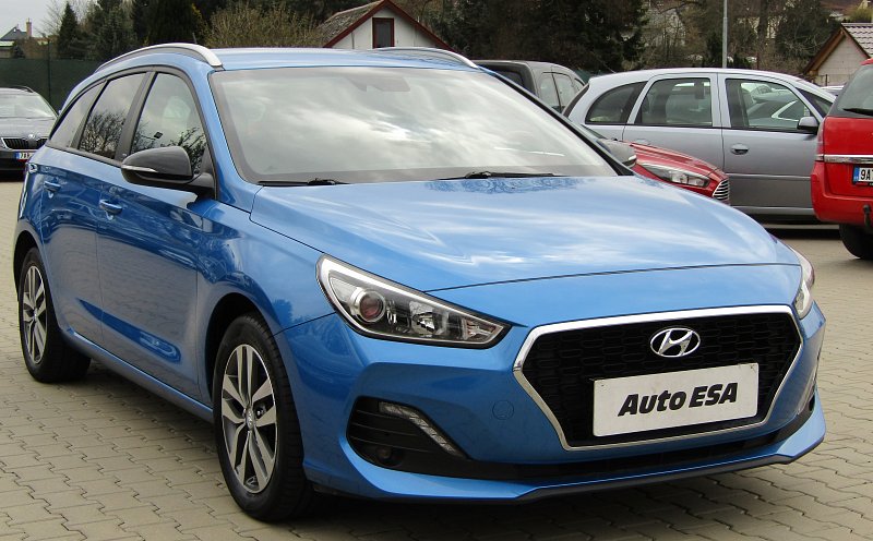 Hyundai I30 1.4 T-GDi Go!