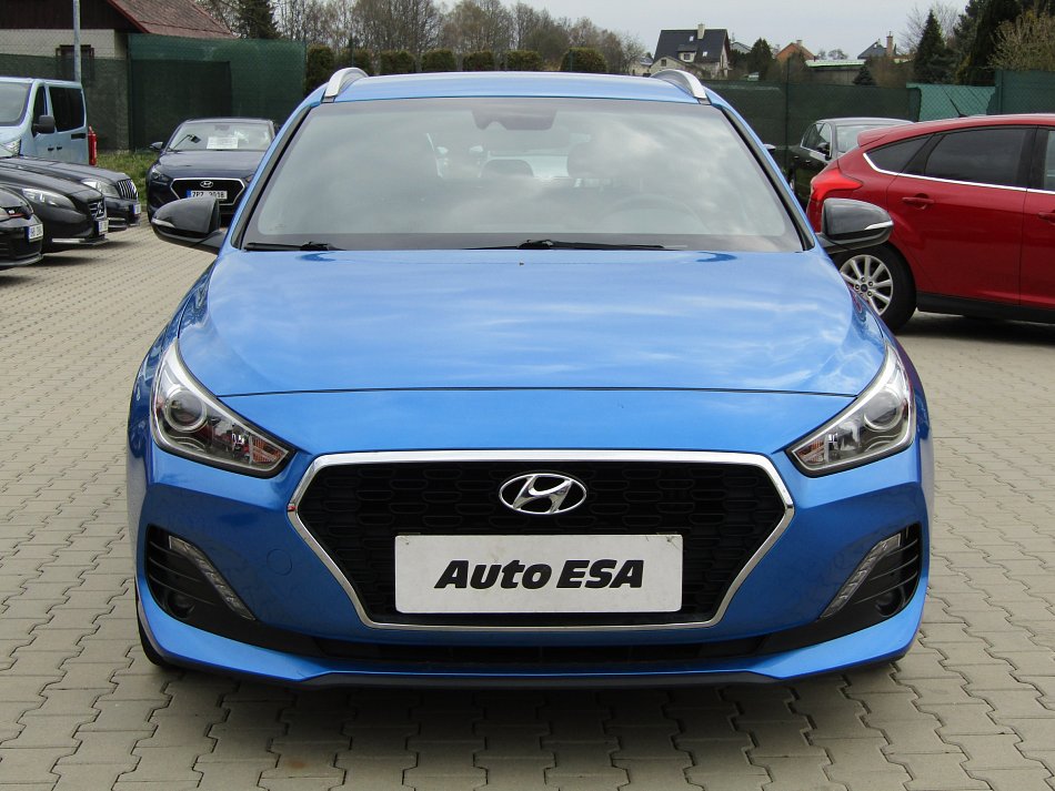 Hyundai I30 1.4 T-GDi Go!
