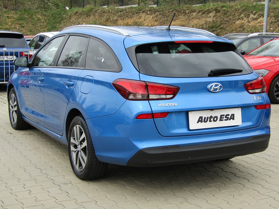 Hyundai I30 1.4 T-GDi Go!