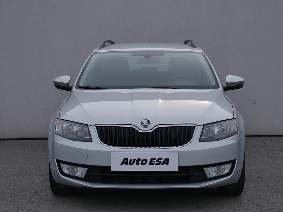 Škoda Octavia III 1.6 TDi 