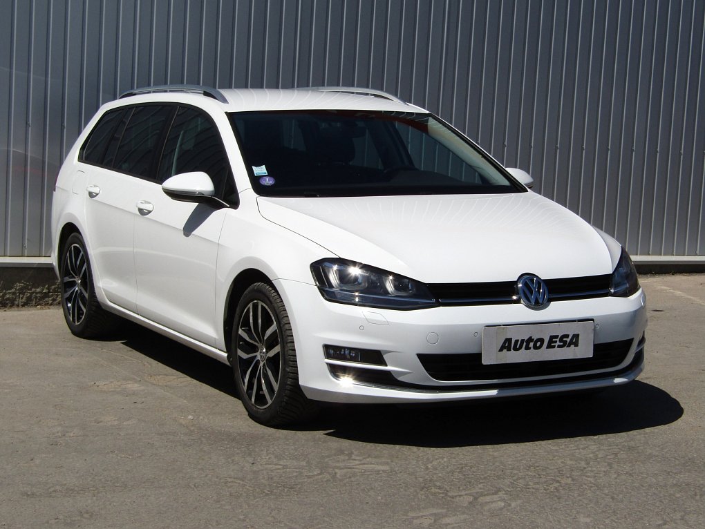 Volkswagen Golf 1.4 TSi Comfortline