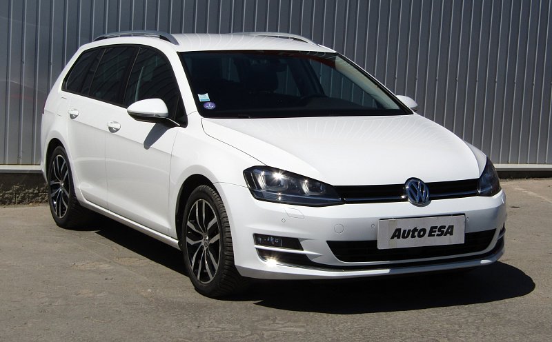 Volkswagen Golf 1.4 TSi Comfortline
