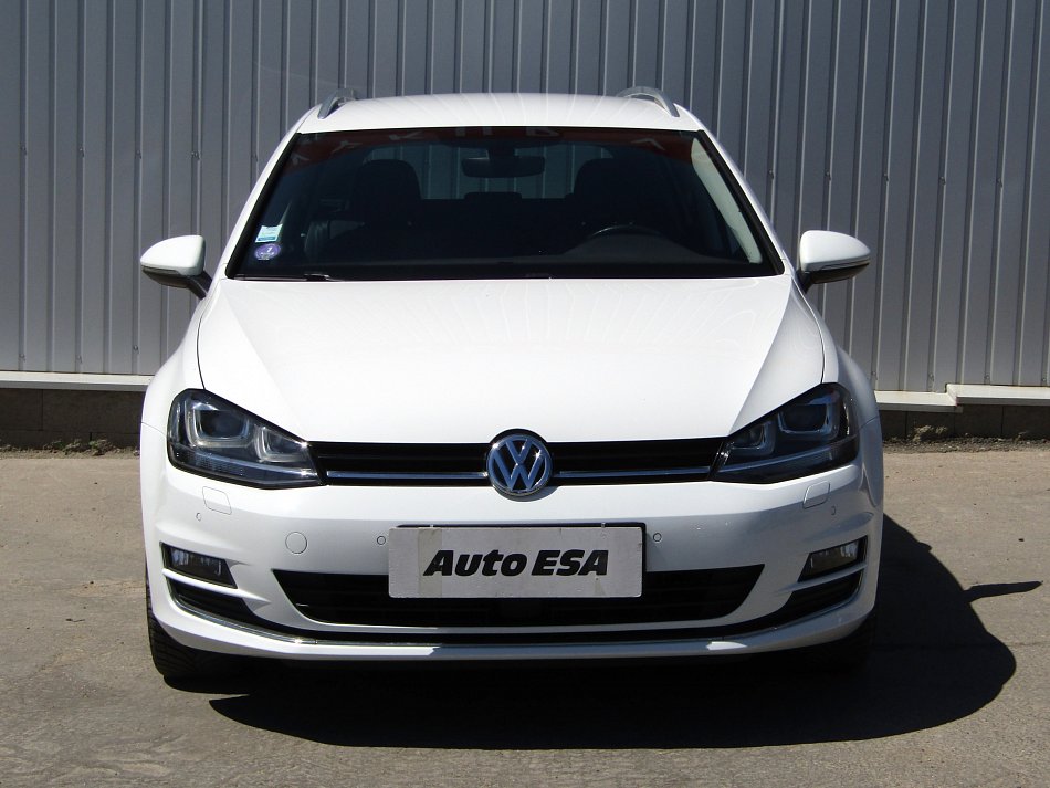 Volkswagen Golf 1.4 TSi Comfortline