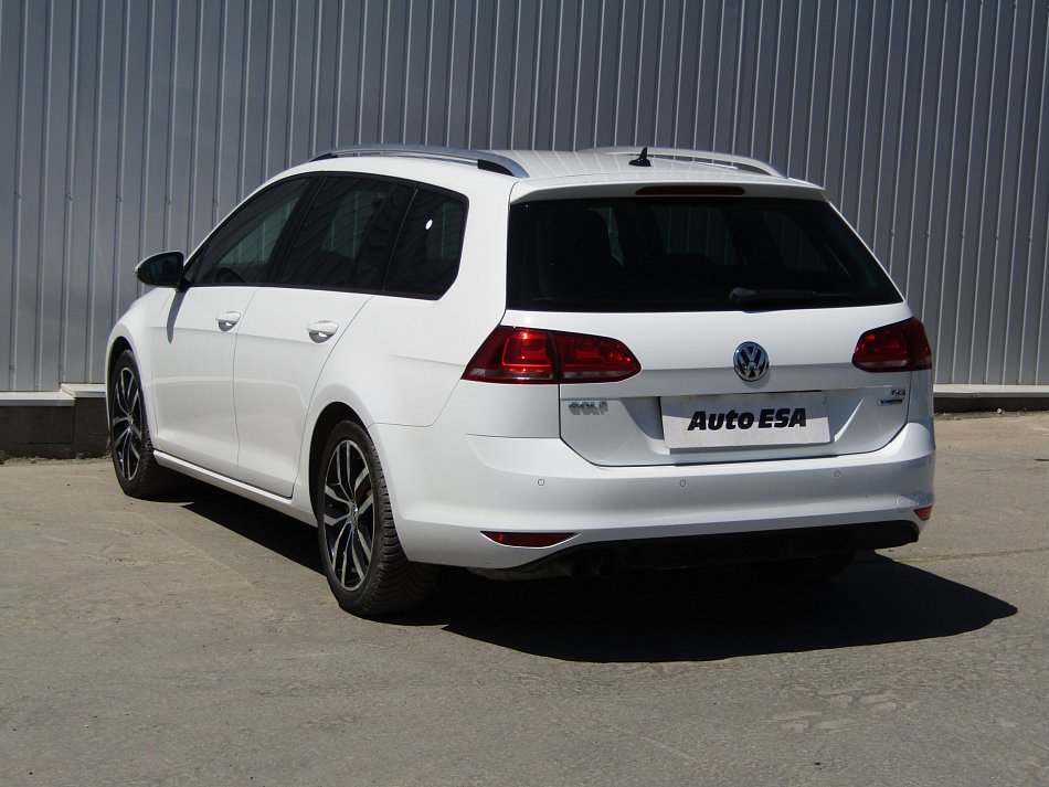 Volkswagen Golf 1.4 TSi Comfortline