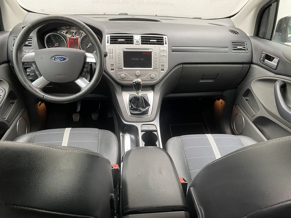 Ford Kuga 2.0 TDCi Titanium