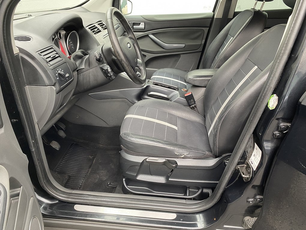 Ford Kuga 2.0 TDCi Titanium