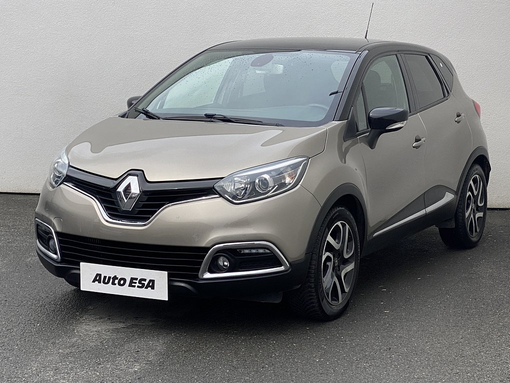 Renault Captur 1.2 TCe Intense