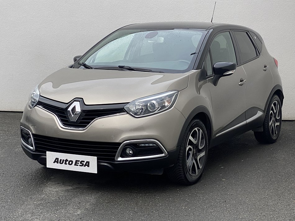 Renault Captur 1.2 TCe Intense
