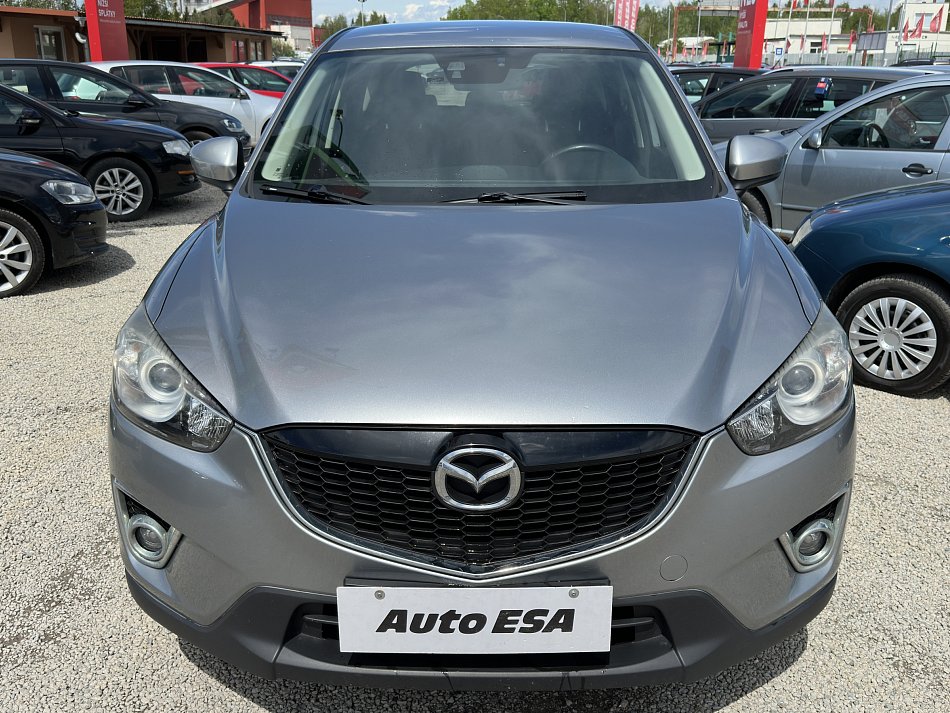 Mazda CX-5 2.0i  4x4