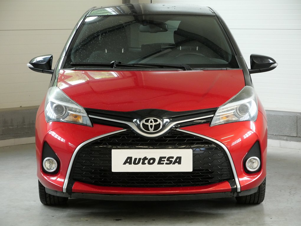 Toyota Yaris 1.3VVT-i 