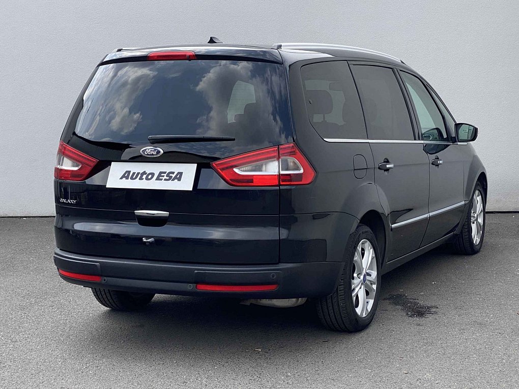 Ford Galaxy 2.2 TDCi 