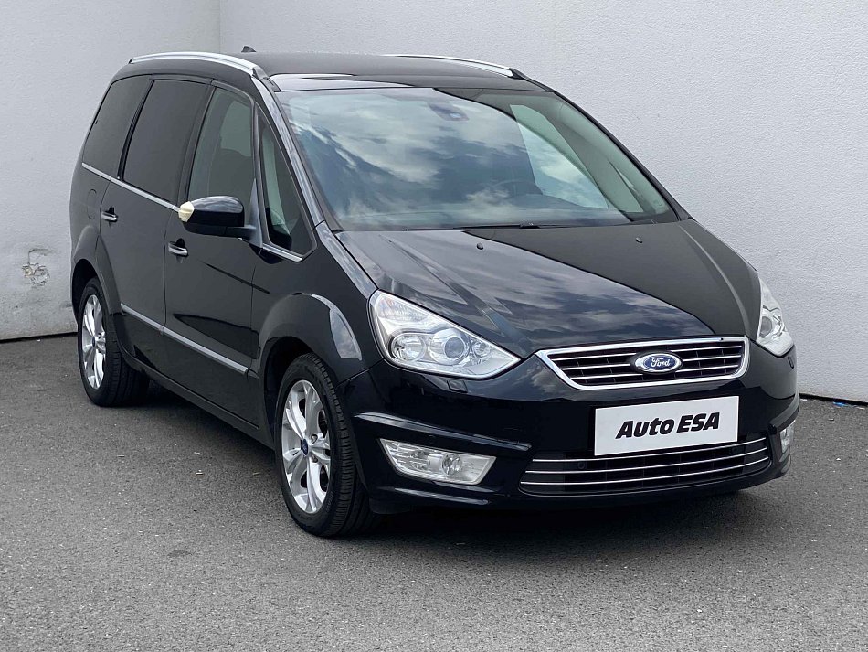 Ford Galaxy 2.2 TDCi 