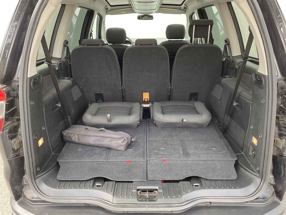 Ford Galaxy 2.2 TDCi 
