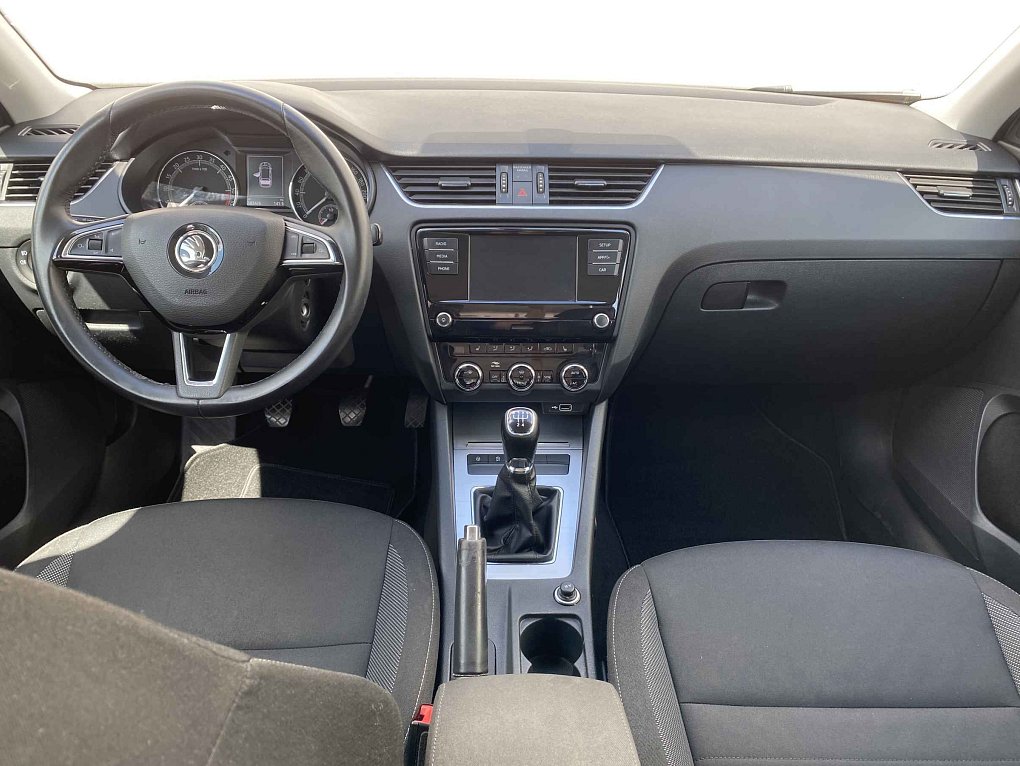Škoda Octavia III 1.6 TDi 