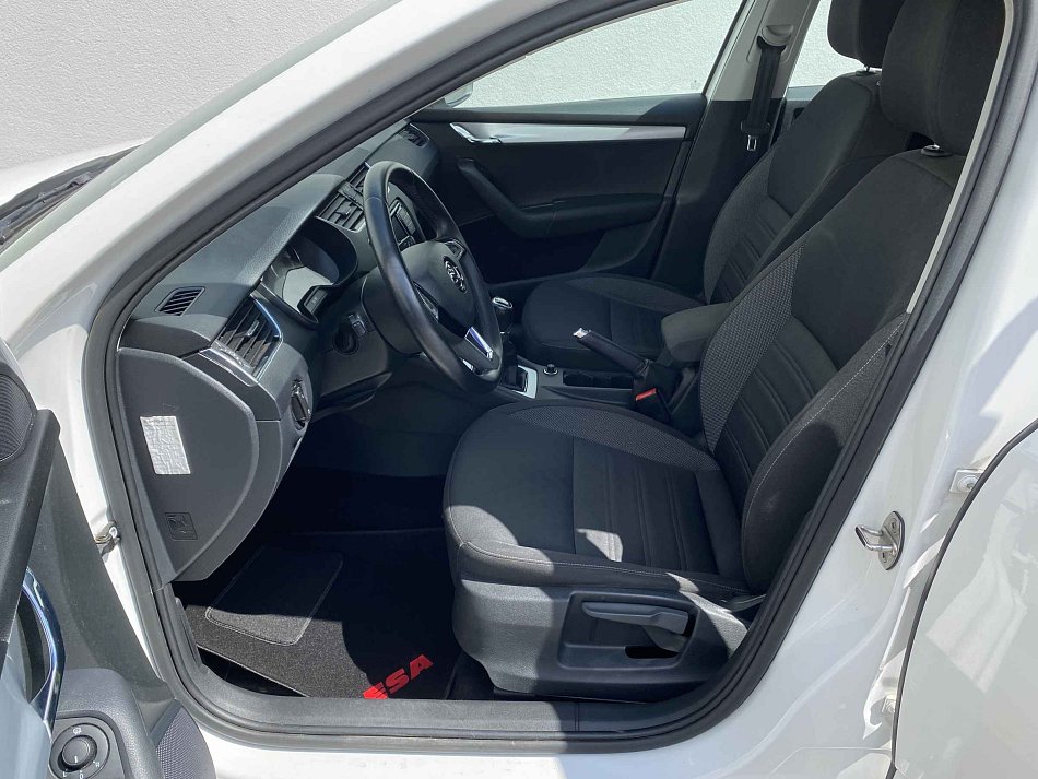 Škoda Octavia III 1.6 TDi 
