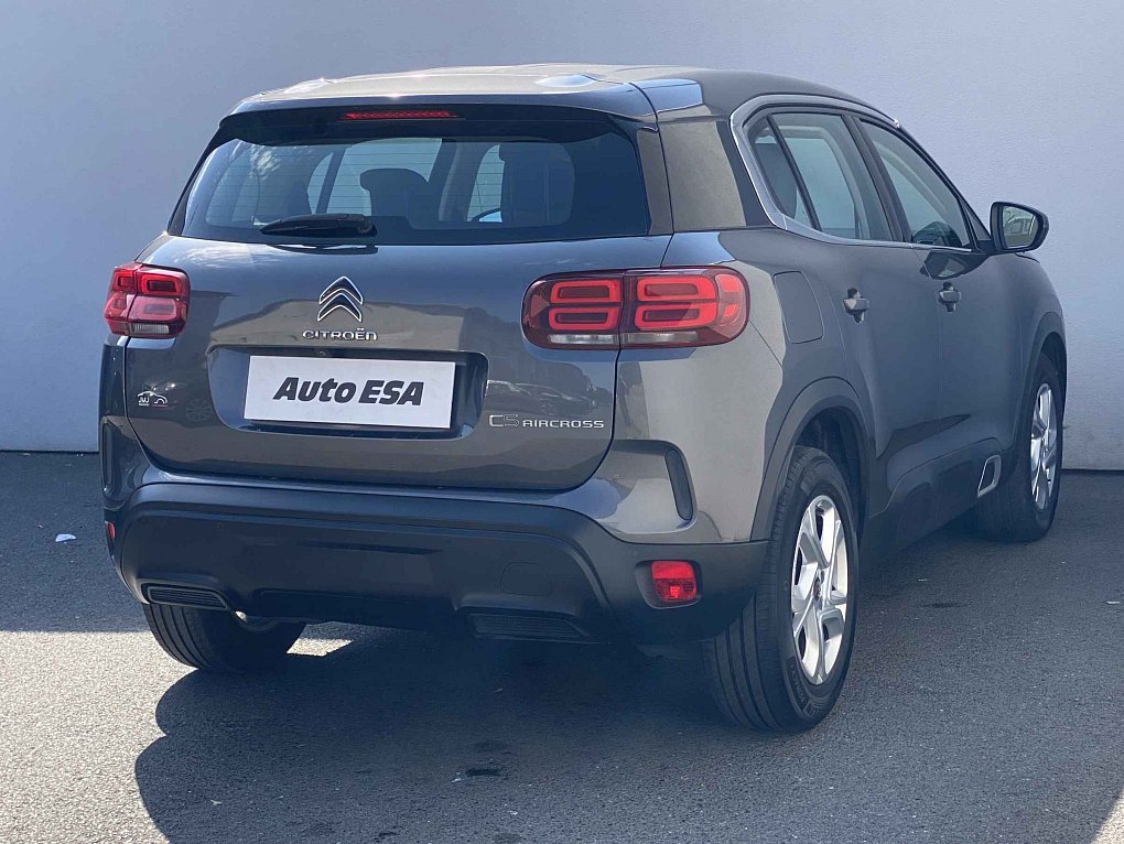Citroën C5 Aircross 1.5 HDi Business