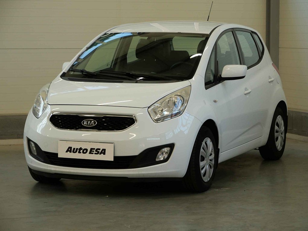 Kia Venga 1.4CRDi 