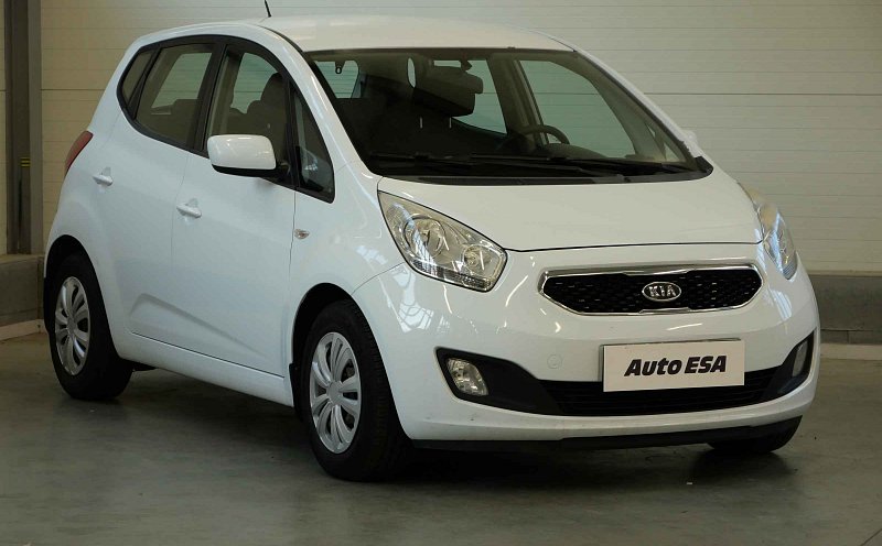 Kia Venga 1.4CRDi 