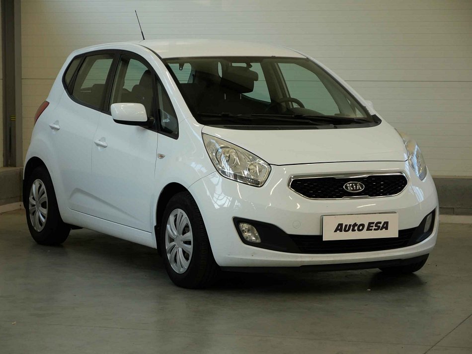 Kia Venga 1.4CRDi 