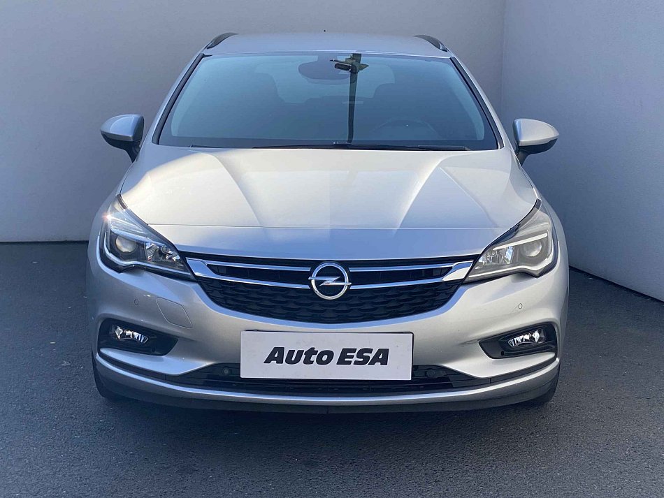 Opel Astra 1.4 T Edition