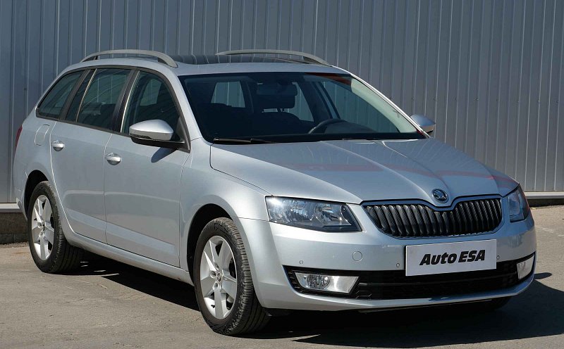 Škoda Octavia III 1.4 TSi Ambition