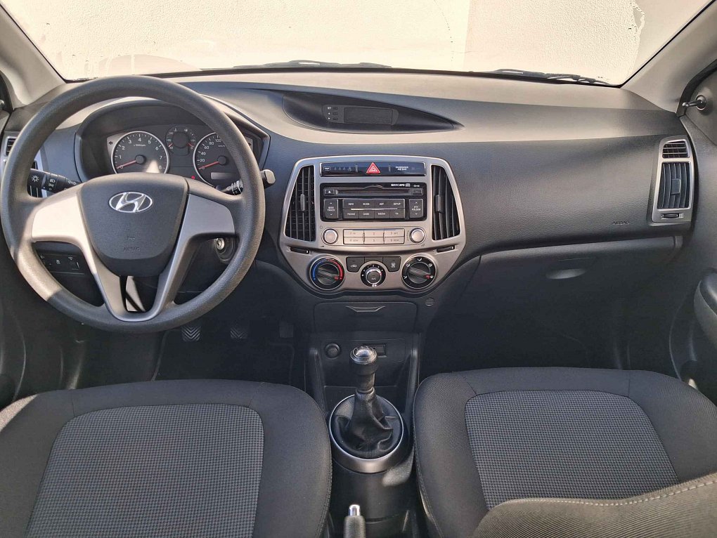 Hyundai I20 1.2 i Fifa WorldCup