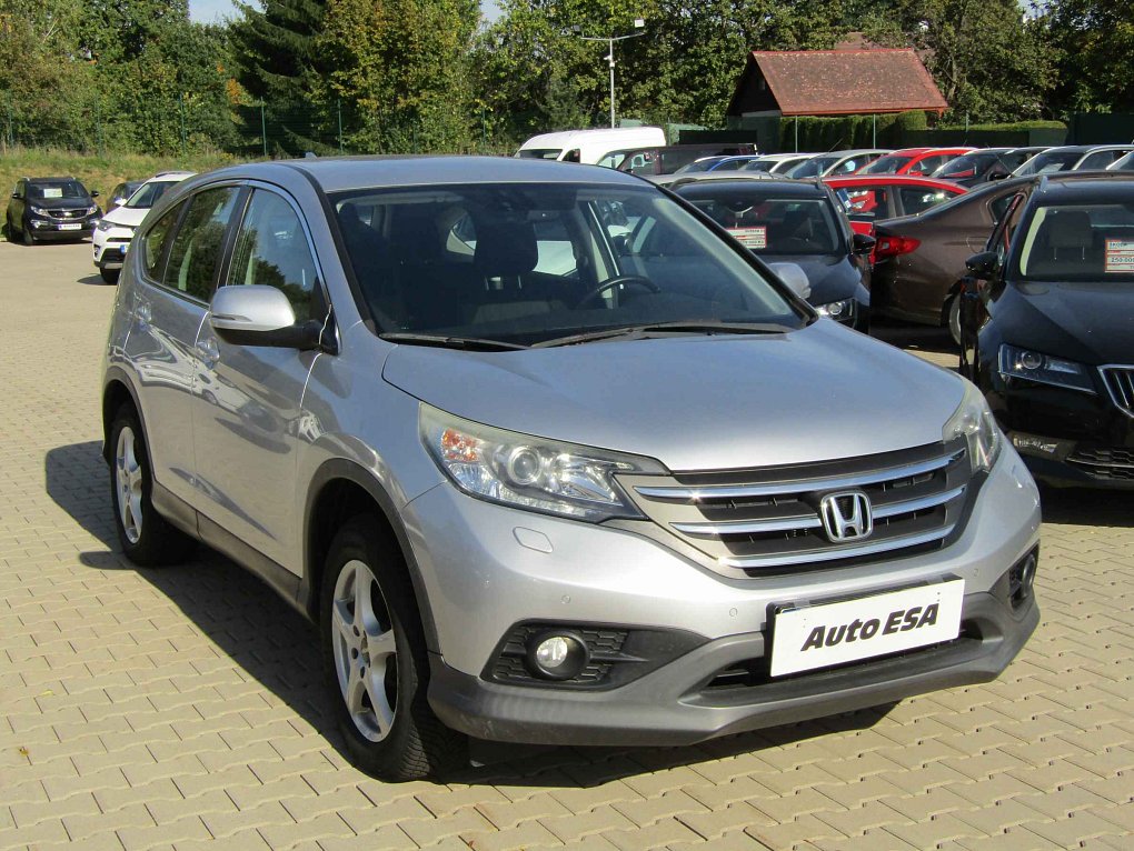 Honda CR-V 1.6 i-DTEC 