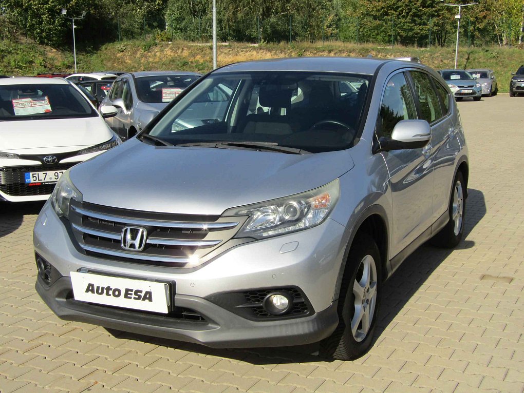 Honda CR-V 1.6 i-DTEC 