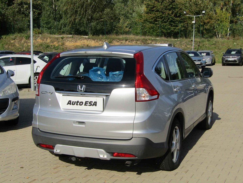 Honda CR-V 1.6 i-DTEC 