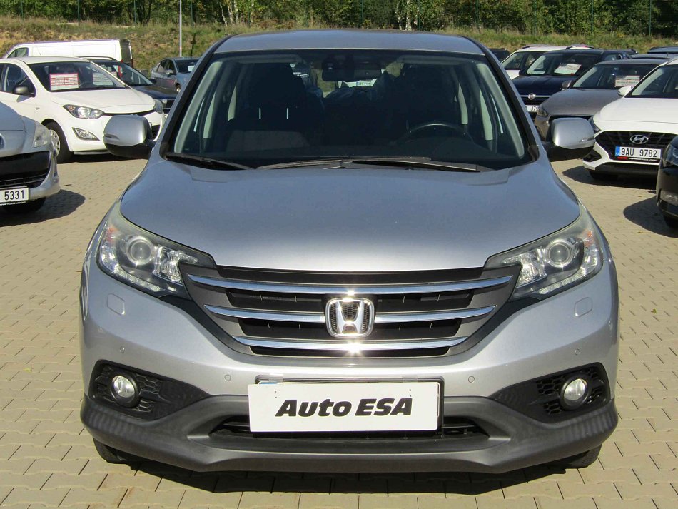 Honda CR-V 1.6 i-DTEC 