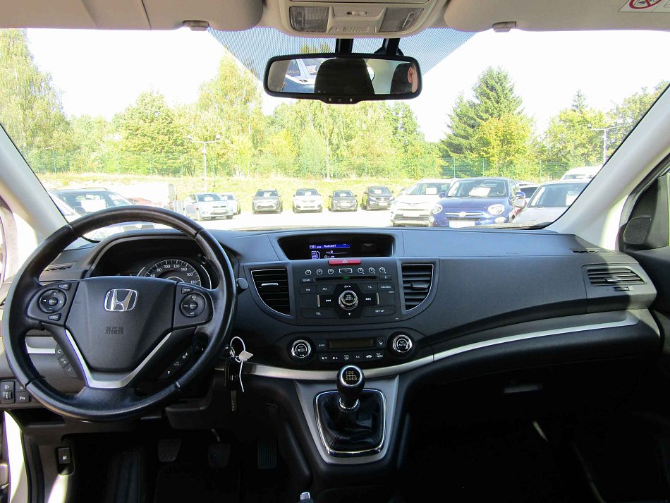 Honda CR-V 1.6 i-DTEC 