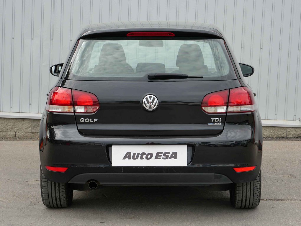 Volkswagen Golf 1.6TDi Highline
