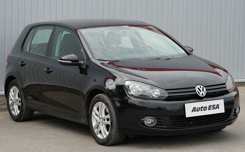 Volkswagen Golf 1.6TDi Highline
