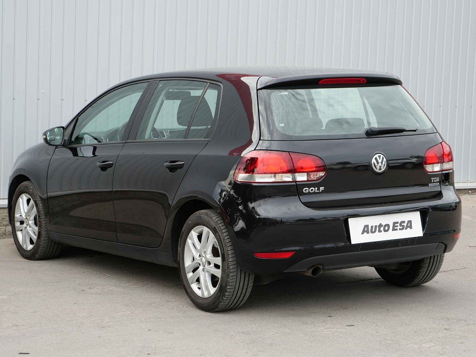 Volkswagen Golf 1.6TDi Highline