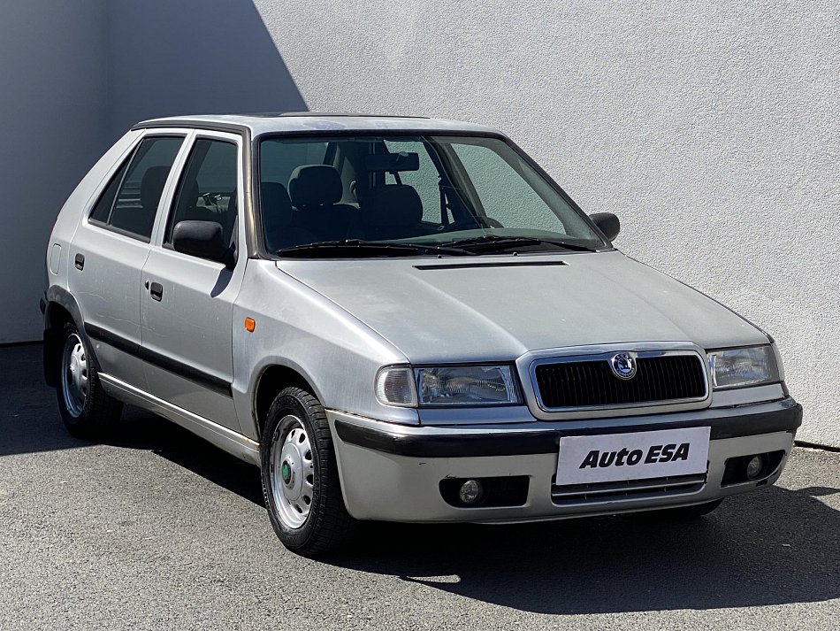 Škoda Felicia 1.3i 