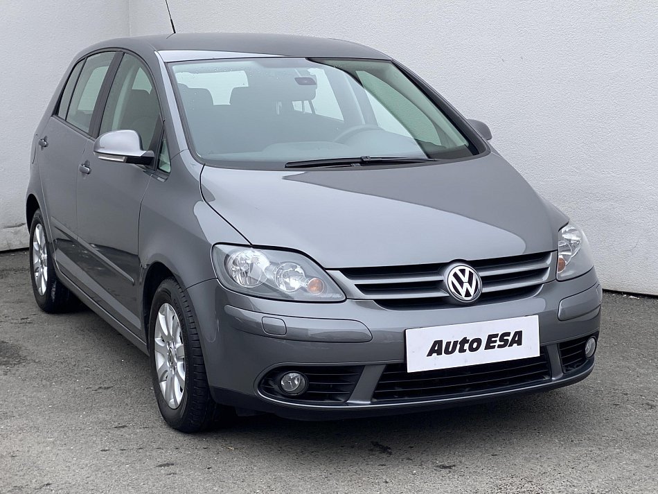 Volkswagen Golf Plus 2.0 TDi Comfortline