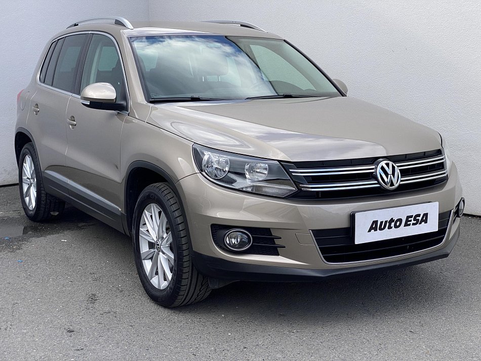Volkswagen Tiguan 1.4 TSi Sport&Style