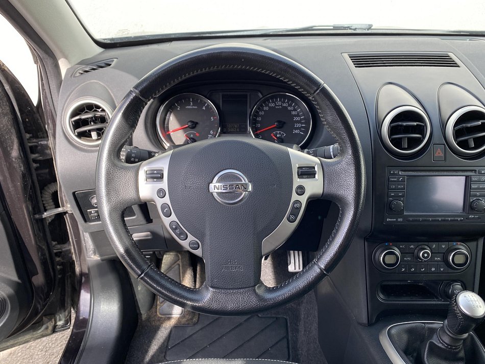 Nissan Qashqai 2.0 dCi 
