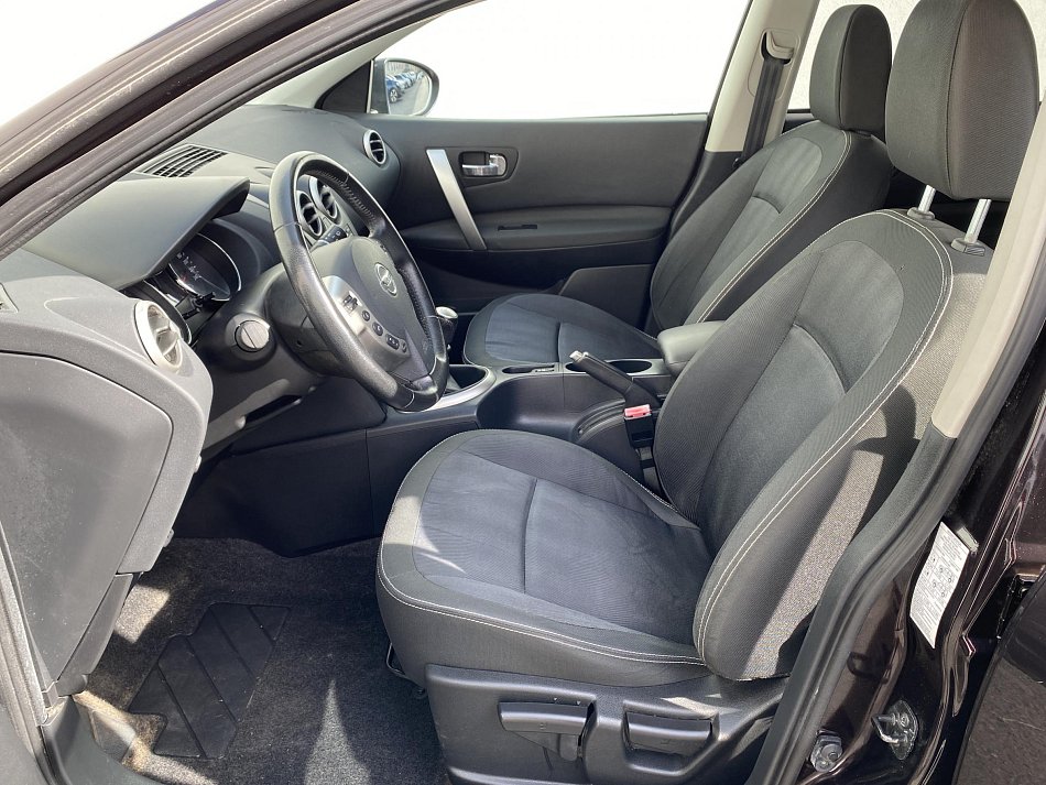 Nissan Qashqai 2.0 dCi 