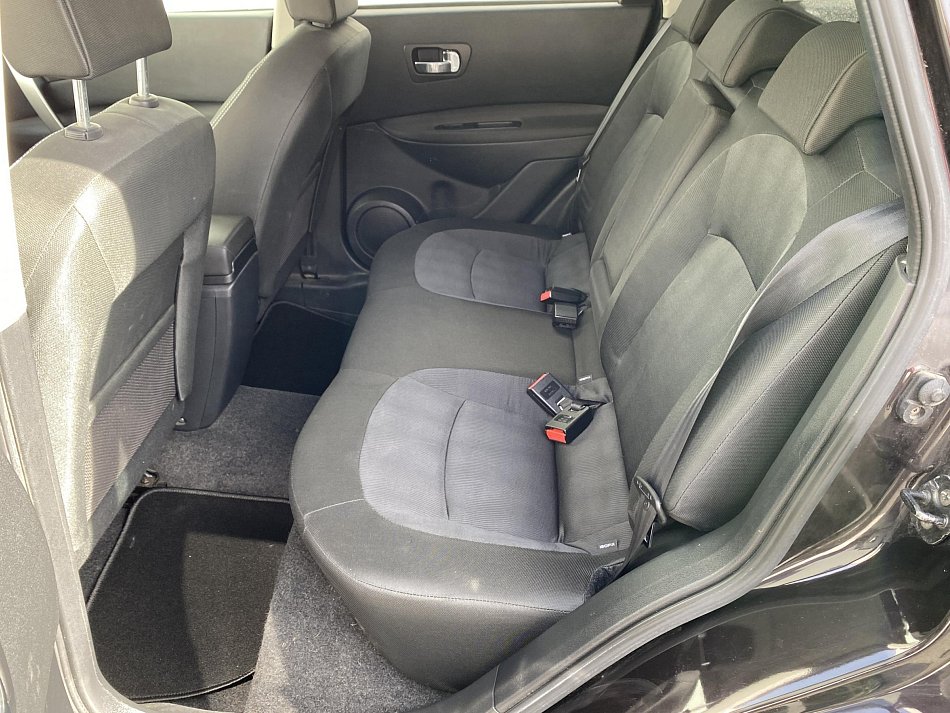 Nissan Qashqai 2.0 dCi 