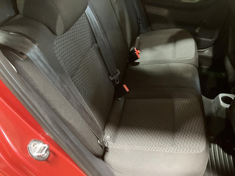 Škoda Fabia II 1.2 TSi 