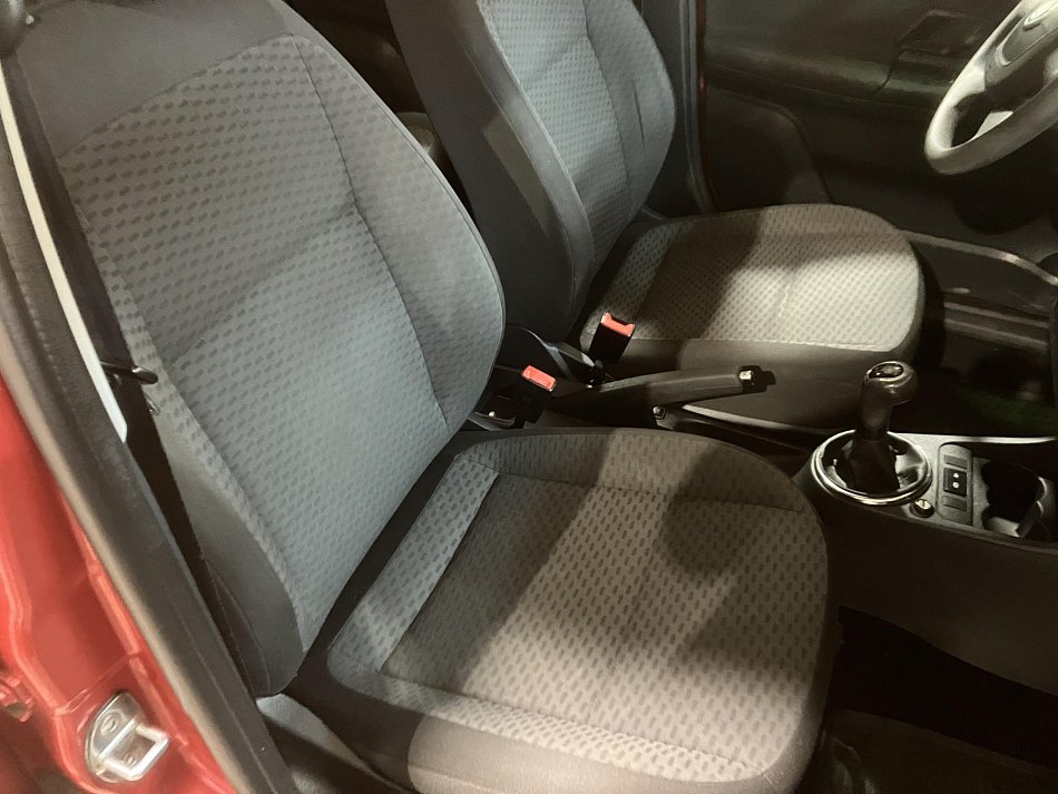 Škoda Fabia II 1.2 TSi 
