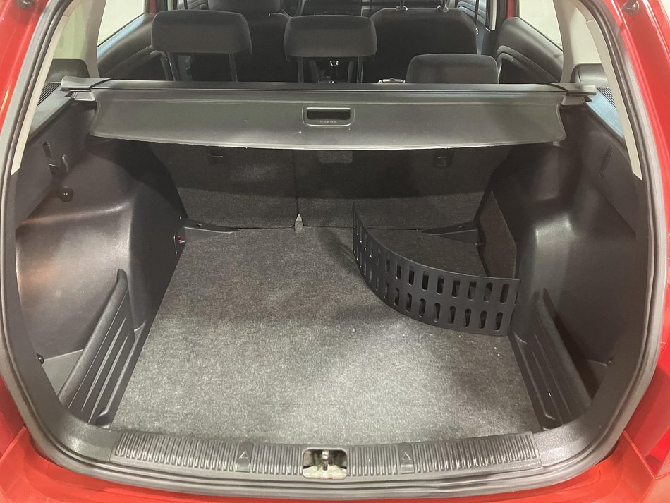 Škoda Fabia II 1.2 TSi 